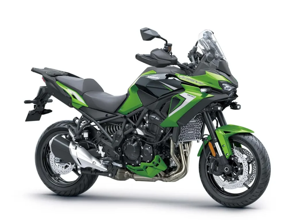 Kawasaki Versys 900 2027