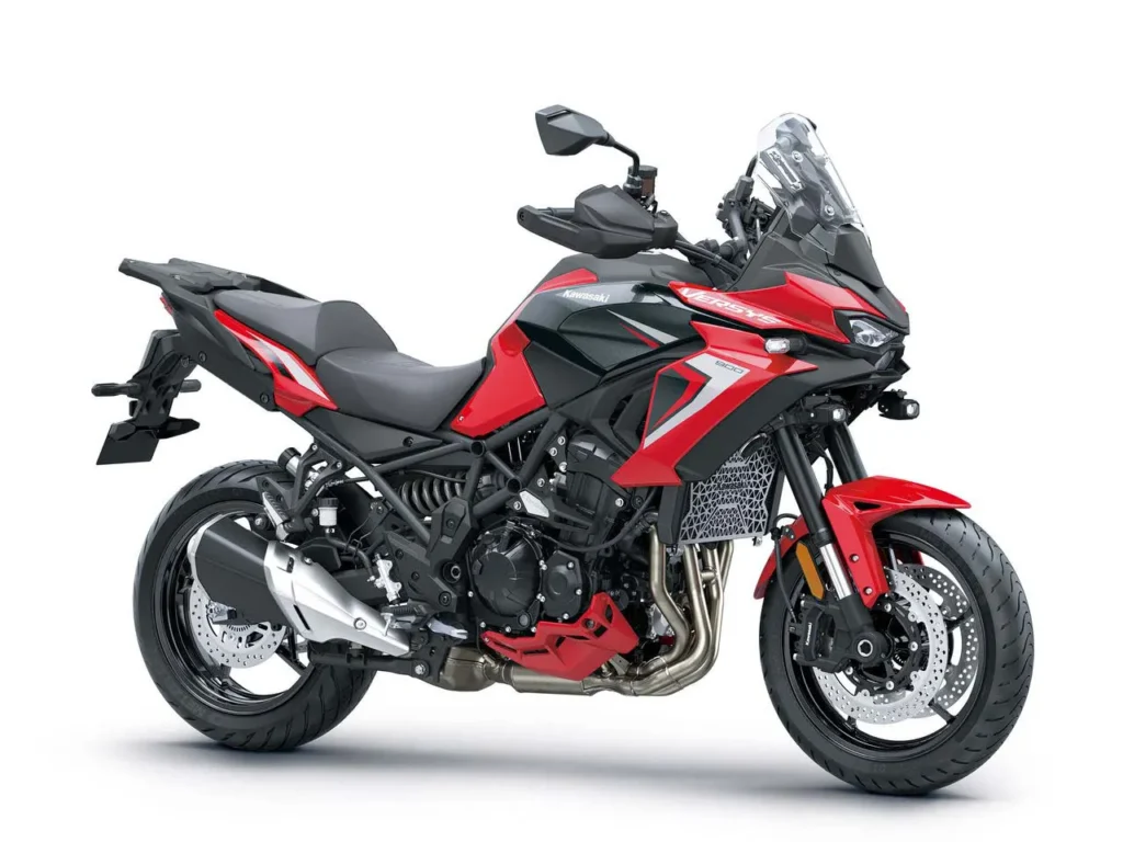 Kawasaki Versys 900 2027