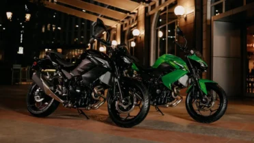 Kawasaki Z300 2027