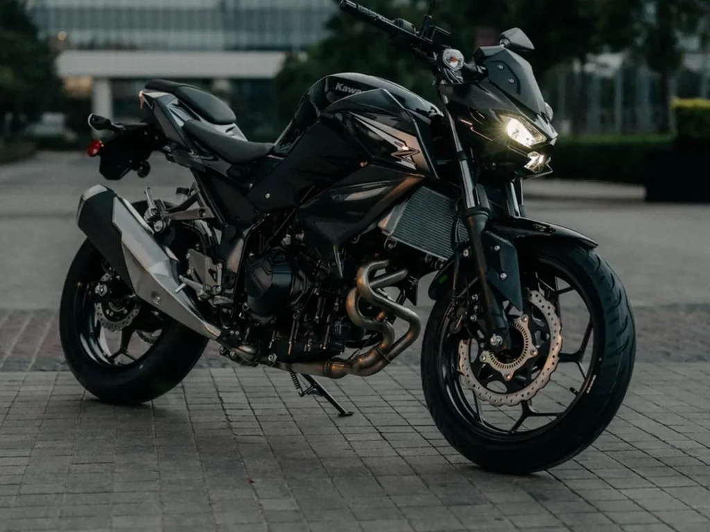 Kawasaki Z300 2027