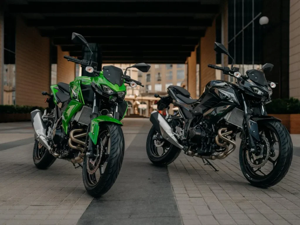 Kawasaki Z300 2027