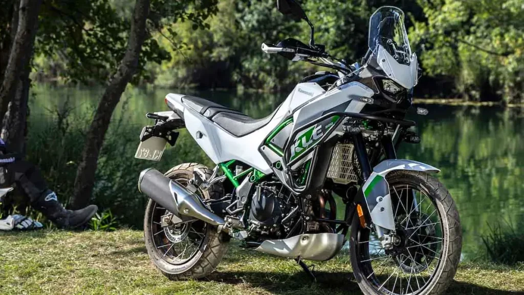 KLE 500 SE 2027
