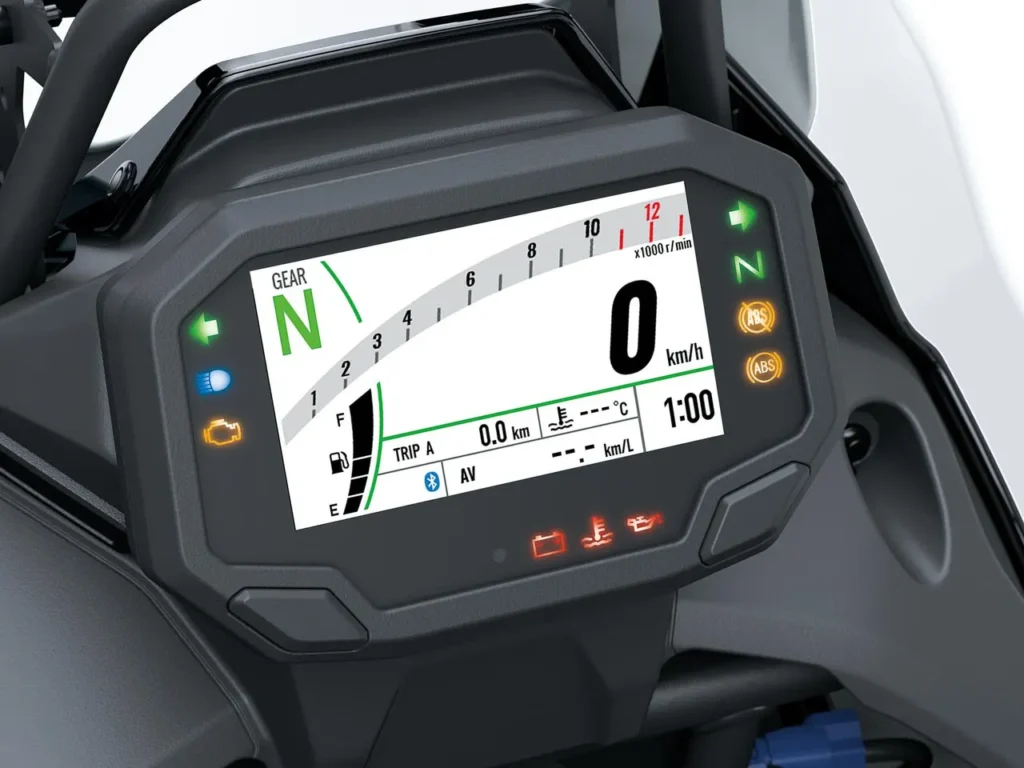 KLE 500 SE Smartride 2027