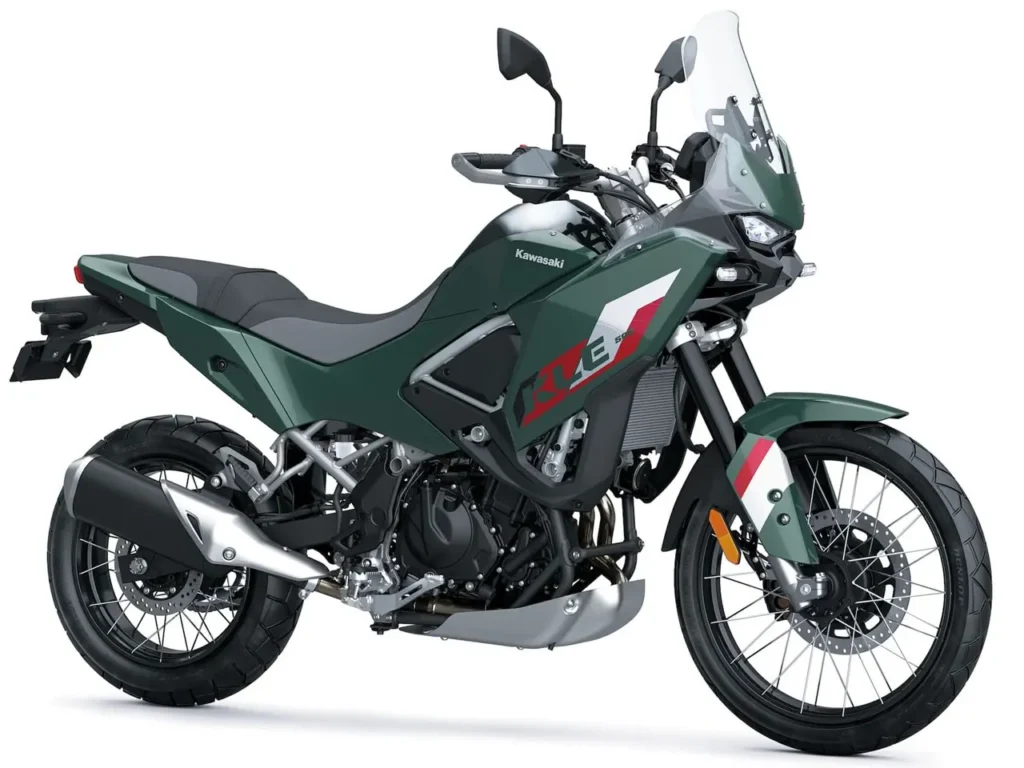 KLE 500 SE Smartride 2027
