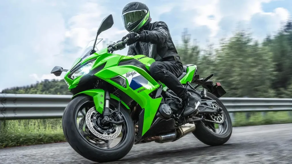 Kawasaki Ninja 650 2027