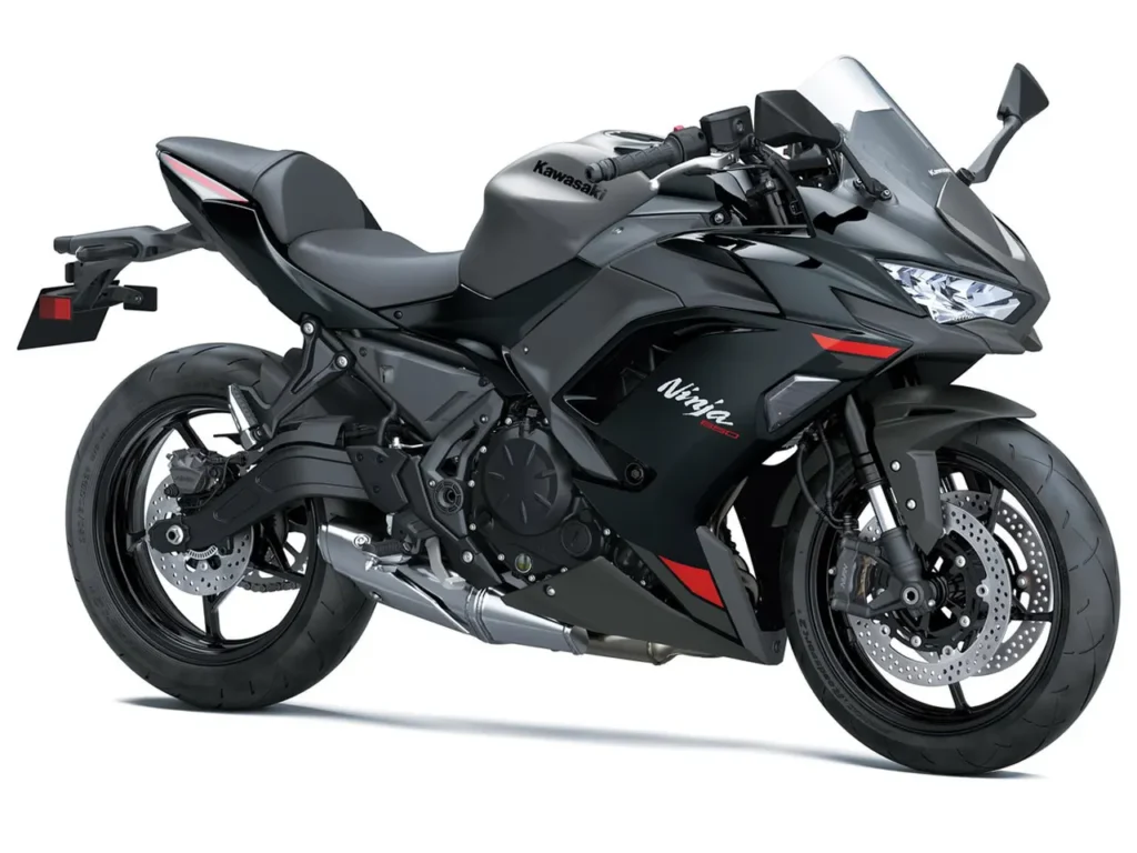 Kawasaki Ninja 650 2027
