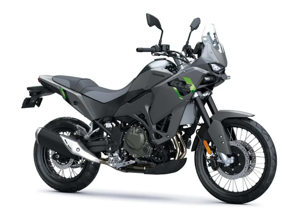 Kawasaki KLE650 2027