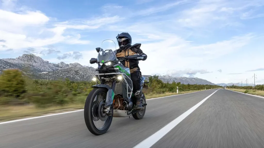Kawasaki KLE650 2027