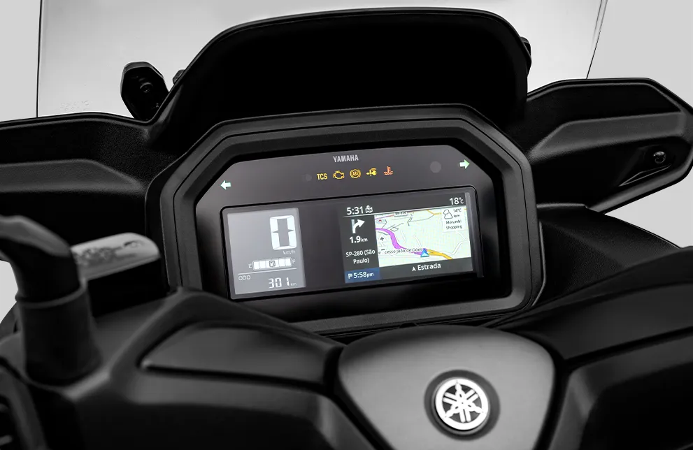 XMAX 300 Connected 2027