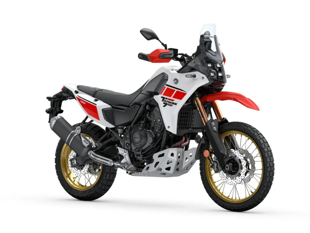 Yamaha Ténéré 700 2027