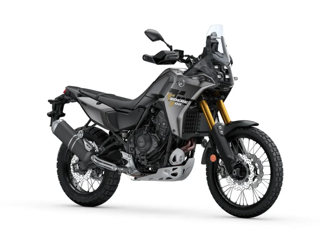 Yamaha Ténéré 700 2027