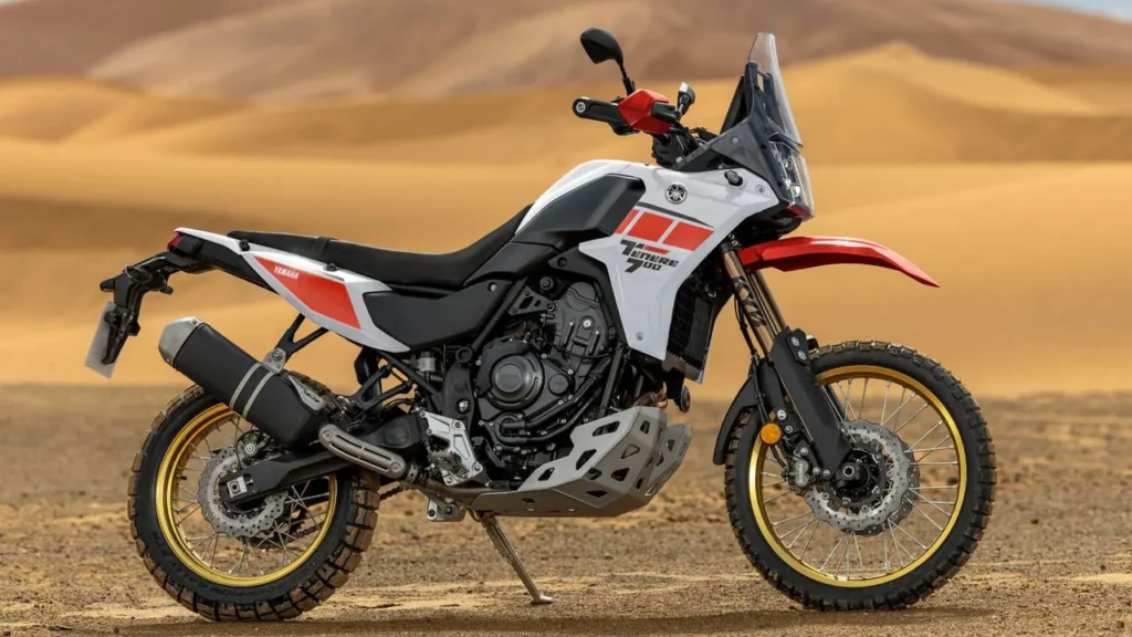Yamaha Ténéré 700 2027