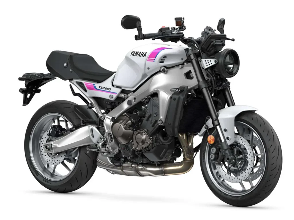 Yamaha XSR900 2027