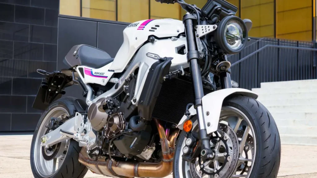 Yamaha XSR900 2027