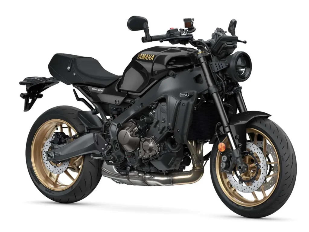 Yamaha XSR900 2027